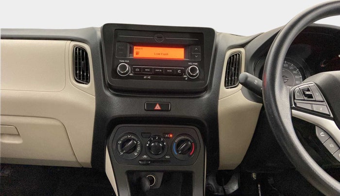 2019 Maruti New Wagon-R VXI 1.2, Petrol, Manual, 19,085 km, Air Conditioner