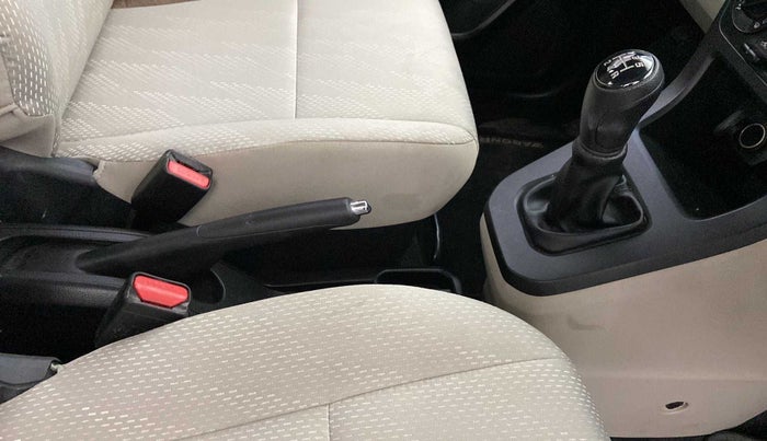 2019 Maruti New Wagon-R VXI 1.2, Petrol, Manual, 19,085 km, Gear Lever