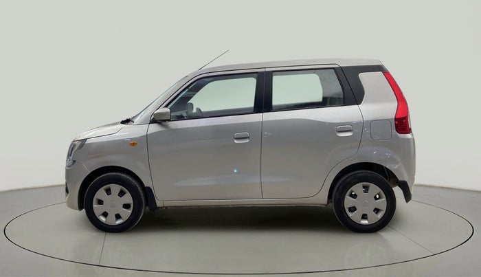2019 Maruti New Wagon-R VXI 1.2, Petrol, Manual, 19,085 km, Left Side