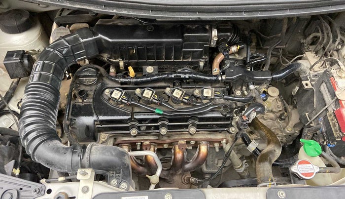 2019 Maruti New Wagon-R VXI 1.2, Petrol, Manual, 19,085 km, Open Bonet