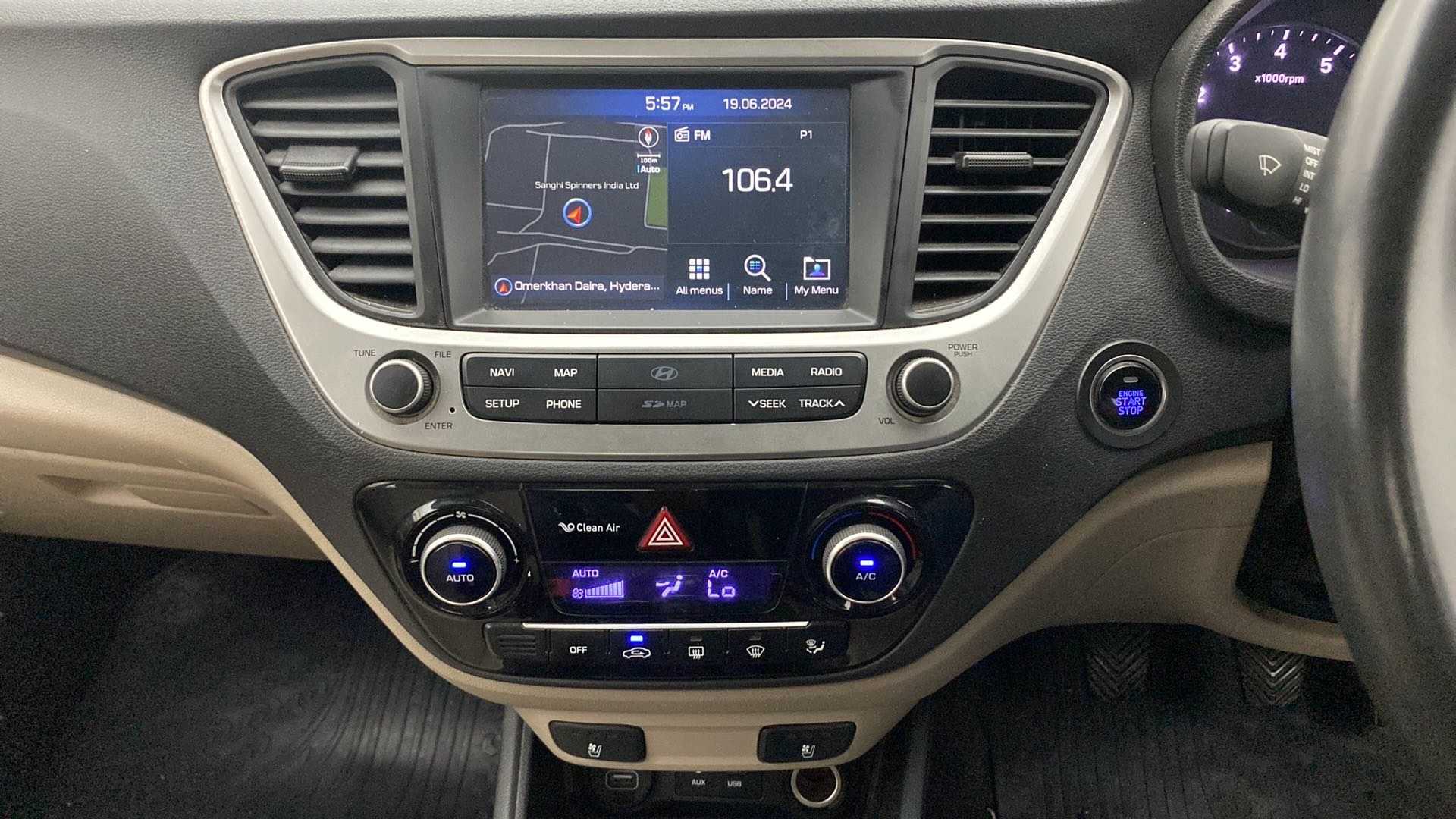 Features