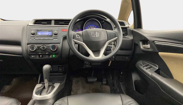 2015 Honda Jazz 1.2L I-VTEC S AT, Petrol, Automatic, 31,802 km, Steering Wheel Close Up