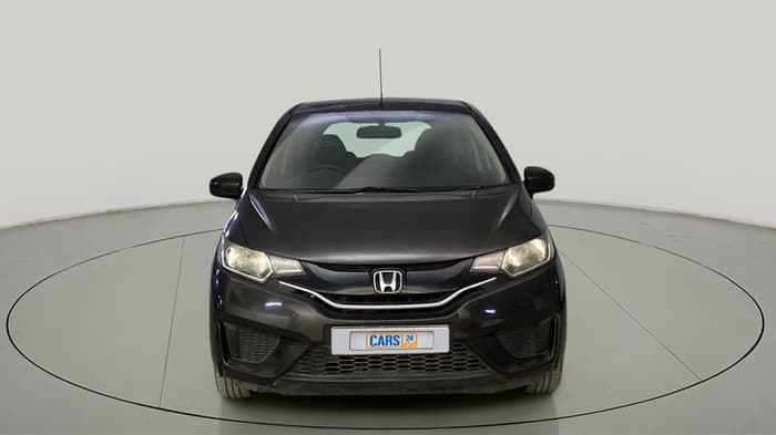 2015 Honda Jazz 1.2L I-VTEC S AT, Petrol, Automatic, 31,802 km, Front