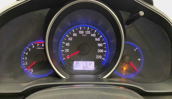2015 Honda Jazz 1.2L I-VTEC S AT, Petrol, Automatic, 31,802 km, Odometer Image