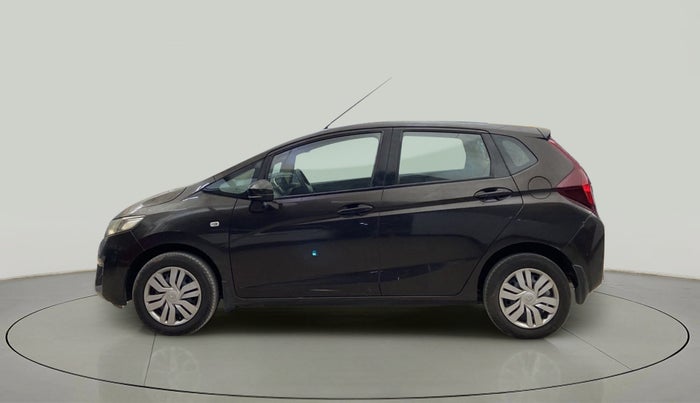 2015 Honda Jazz 1.2L I-VTEC S AT, Petrol, Automatic, 31,802 km, Left Side