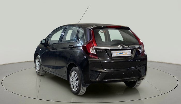 2015 Honda Jazz 1.2L I-VTEC S AT, Petrol, Automatic, 31,802 km, Left Back Diagonal
