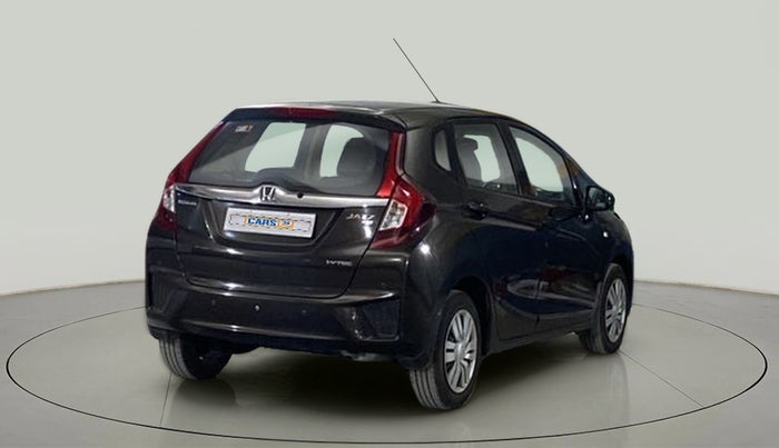 2015 Honda Jazz 1.2L I-VTEC S AT, Petrol, Automatic, 31,802 km, Right Back Diagonal