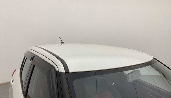 2017 Maruti Swift VXI, Petrol, Manual, 63,852 km, Roof