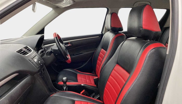 2017 Maruti Swift VXI, Petrol, Manual, 63,852 km, Right Side Front Door Cabin