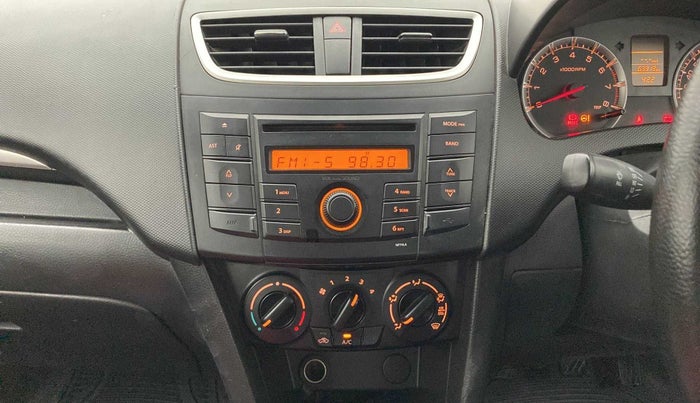 2017 Maruti Swift VXI, Petrol, Manual, 63,852 km, Air Conditioner