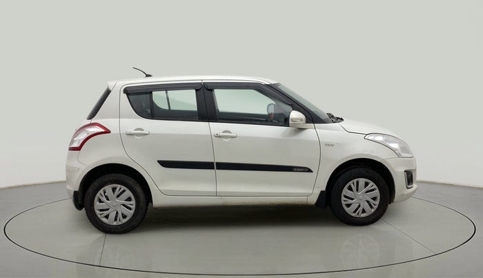 2017 Maruti Swift VXI, Petrol, Manual, 63,852 km, Right Side View