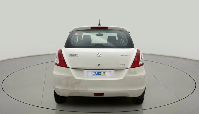 2017 Maruti Swift VXI, Petrol, Manual, 63,852 km, Back/Rear