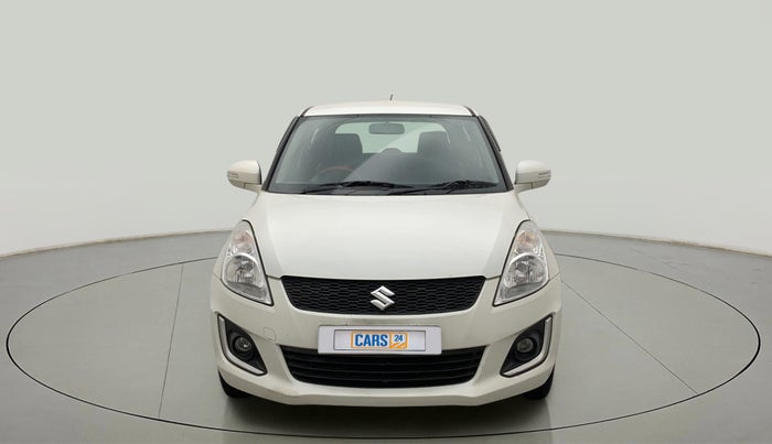2017 Maruti Swift VXI, Petrol, Manual, 63,852 km, Front