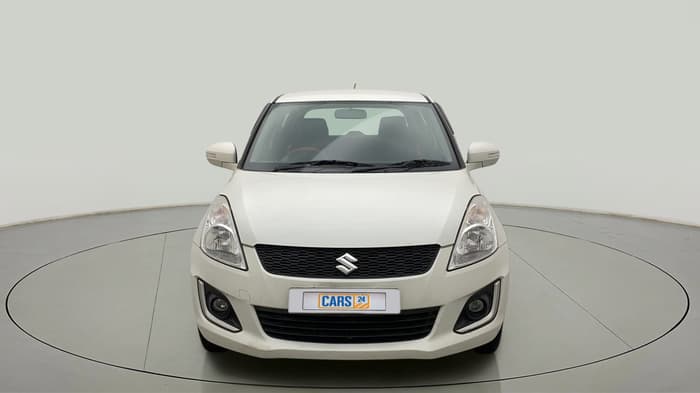 2017 Maruti Swift VXI, Petrol, Manual, 63,852 km, Front