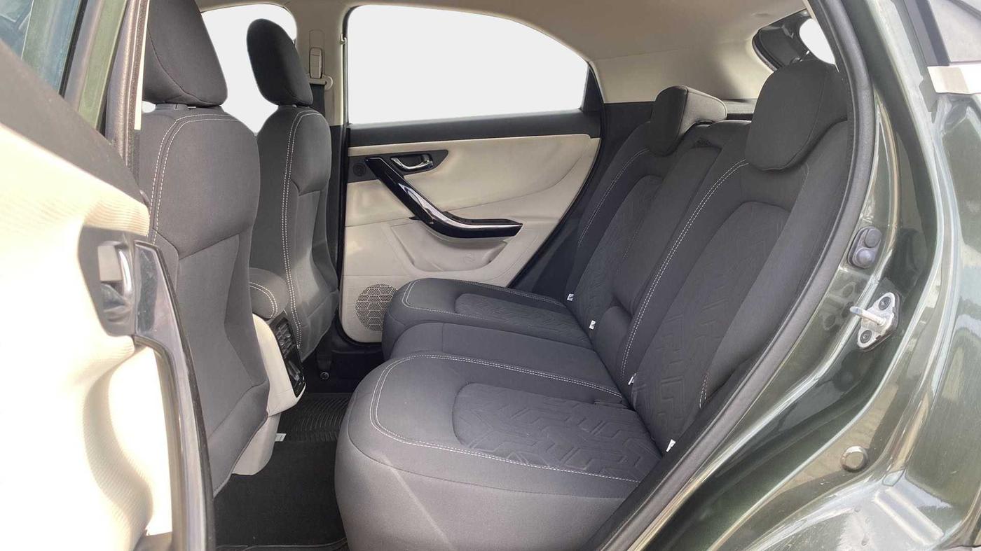 2021 Tata NEXON XZA PLUS PETROL, Petrol, Automatic, 7,358 km, Right Side Rear Door Cabin