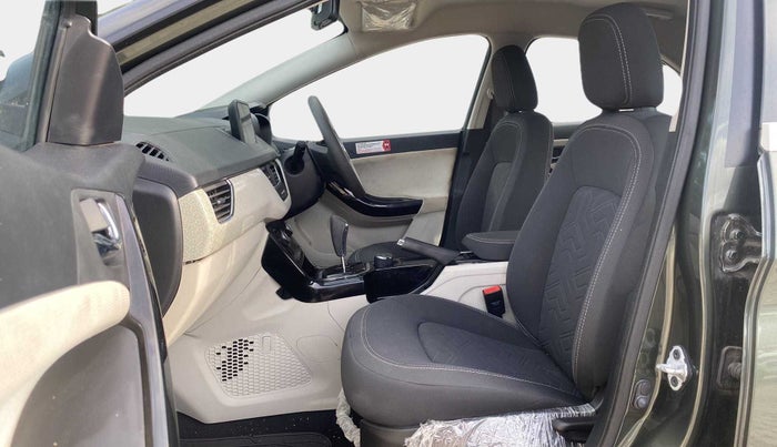 2021 Tata NEXON XZA PLUS PETROL, Petrol, Automatic, 7,358 km, Right Side Front Door Cabin