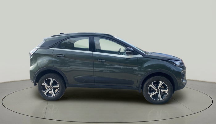 2021 Tata NEXON XZA PLUS PETROL, Petrol, Automatic, 7,358 km, Right Side
