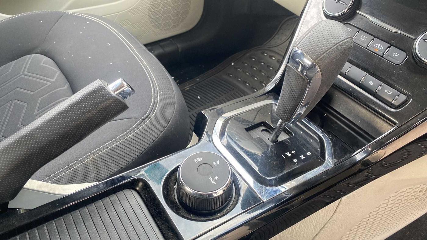 2021 Tata NEXON XZA PLUS PETROL, Petrol, Automatic, 7,358 km, Gear Lever