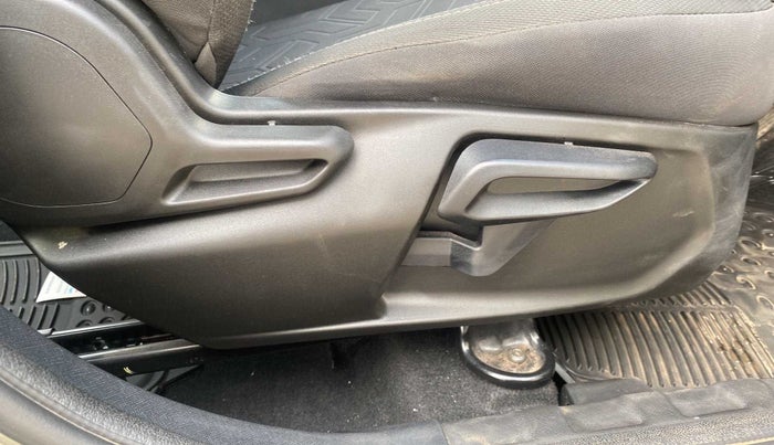 2021 Tata NEXON XZA PLUS PETROL, Petrol, Automatic, 7,358 km, Driver Side Adjustment Panel