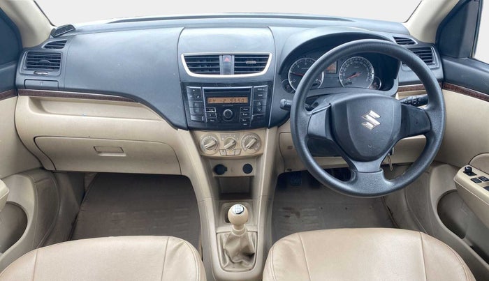 2013 Maruti Swift Dzire VDI, Diesel, Manual, 1,00,821 km, Dashboard