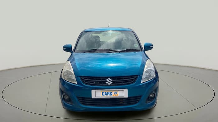 2013 Maruti Swift Dzire VDI, Diesel, Manual, 1,00,821 km, Front