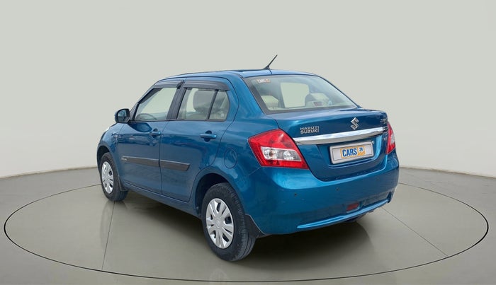 2013 Maruti Swift Dzire VDI, Diesel, Manual, 1,00,821 km, Left Back Diagonal