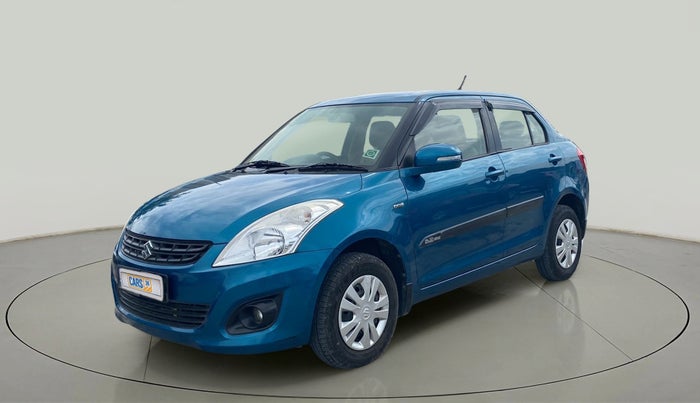 2013 Maruti Swift Dzire VDI, Diesel, Manual, 1,00,821 km, Left Front Diagonal
