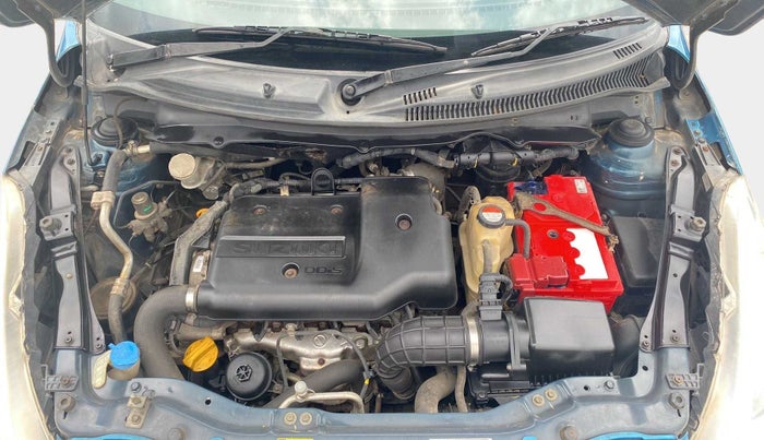 2013 Maruti Swift Dzire VDI, Diesel, Manual, 1,00,821 km, Open Bonet