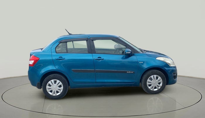 2013 Maruti Swift Dzire VDI, Diesel, Manual, 1,00,821 km, Right Side