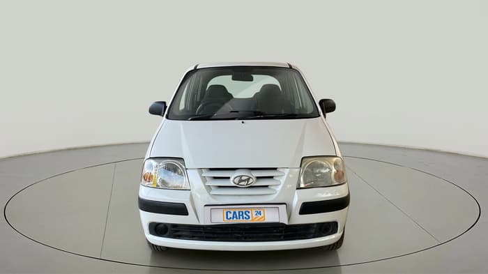 2013 Hyundai Santro Xing GLS PLUS AUDIO, Petrol, Manual, 65,325 km, Front