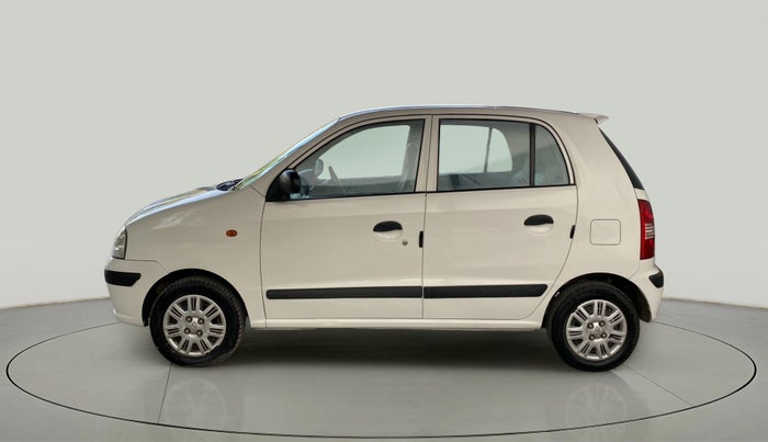 2013 Hyundai Santro Xing GLS PLUS AUDIO, Petrol, Manual, 65,325 km, Left Side