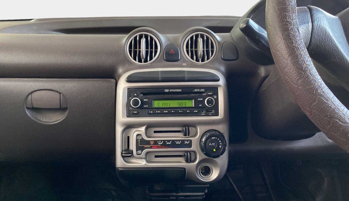 2013 Hyundai Santro Xing GLS PLUS AUDIO, Petrol, Manual, 65,325 km, Air Conditioner