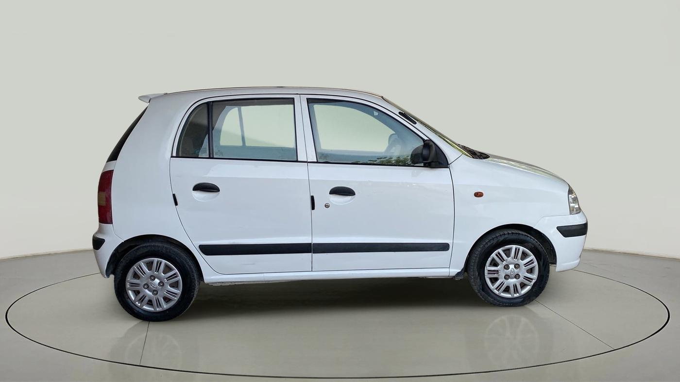 2013 Hyundai Santro Xing GLS PLUS AUDIO, Petrol, Manual, 65,325 km, Right Side View