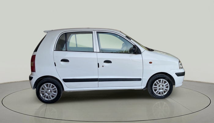 2013 Hyundai Santro Xing GLS PLUS AUDIO, Petrol, Manual, 65,325 km, Right Side View