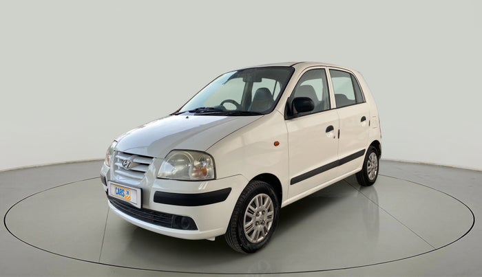 2013 Hyundai Santro Xing GLS PLUS AUDIO, Petrol, Manual, 65,325 km, Left Front Diagonal