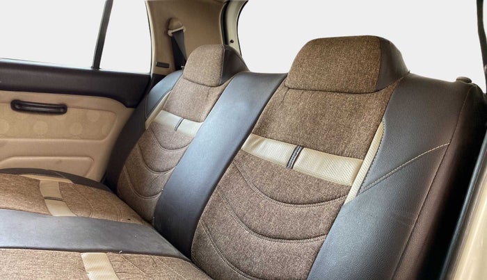 2013 Hyundai Santro Xing GLS PLUS AUDIO, Petrol, Manual, 65,325 km, Right Side Rear Door Cabin