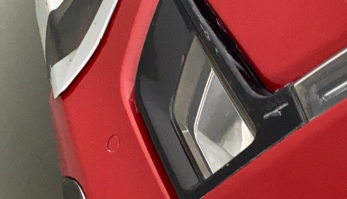 2020 Mahindra XUV300 W8 (O) 1.5 DIESEL, Diesel, Manual, 71,834 km, Left fog light - Not working