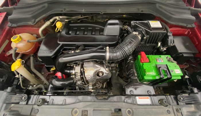 2020 Mahindra XUV300 W8 (O) 1.5 DIESEL, Diesel, Manual, 71,834 km, Open Bonet