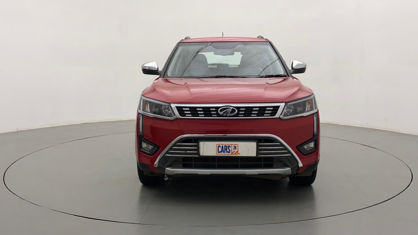 2020 Mahindra XUV300 W8 (O) 1.5 DIESEL, Diesel, Manual, 71,834 km, Front