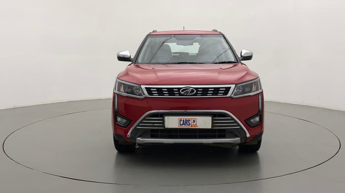 2020 Mahindra XUV300 W8 (O) 1.5 DIESEL, Diesel, Manual, 71,834 km, Front