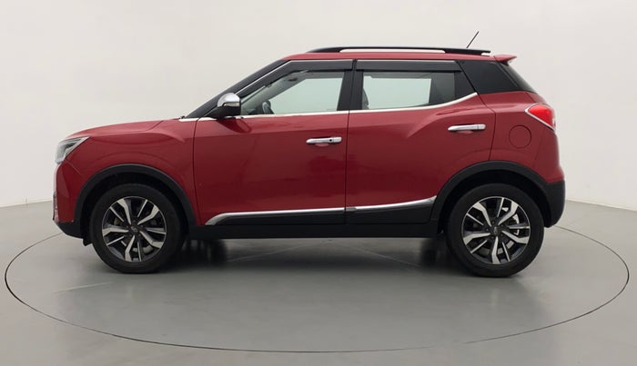 2020 Mahindra XUV300 W8 (O) 1.5 DIESEL, Diesel, Manual, 71,834 km, Left Side