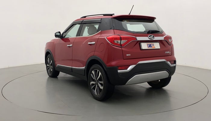 2020 Mahindra XUV300 W8 (O) 1.5 DIESEL, Diesel, Manual, 71,834 km, Left Back Diagonal