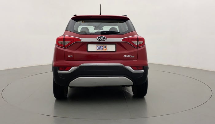 2020 Mahindra XUV300 W8 (O) 1.5 DIESEL, Diesel, Manual, 71,834 km, Back/Rear