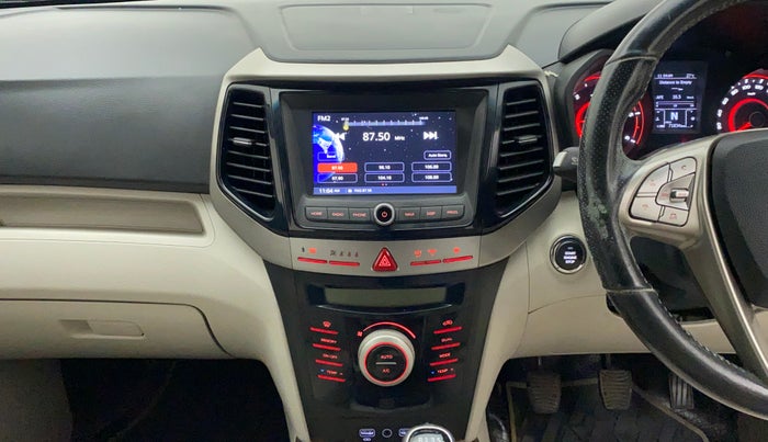 2020 Mahindra XUV300 W8 (O) 1.5 DIESEL, Diesel, Manual, 71,834 km, Air Conditioner