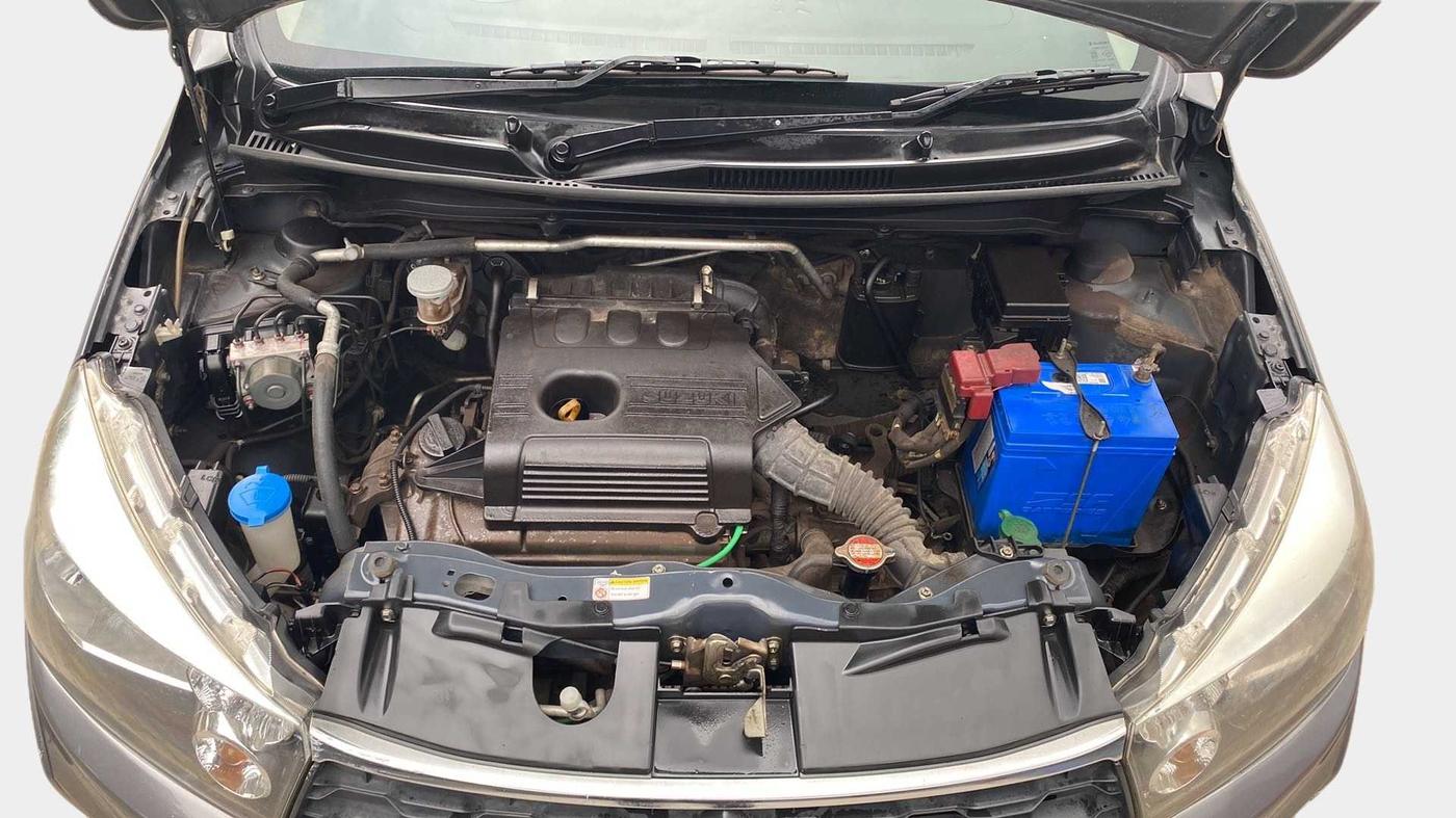 2019 Maruti Celerio ZXI, Petrol, Manual, 37,817 km, Open Bonet