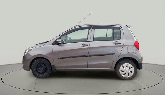 2019 Maruti Celerio ZXI, Petrol, Manual, 37,817 km, Left Side