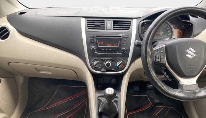 2019 Maruti Celerio ZXI, Petrol, Manual, 37,817 km, Air Conditioner