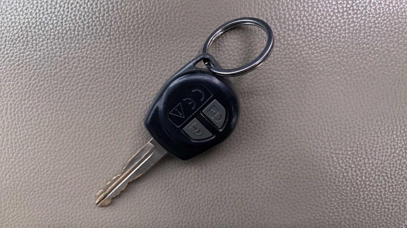 2019 Maruti Celerio ZXI, Petrol, Manual, 37,817 km, Key Close Up