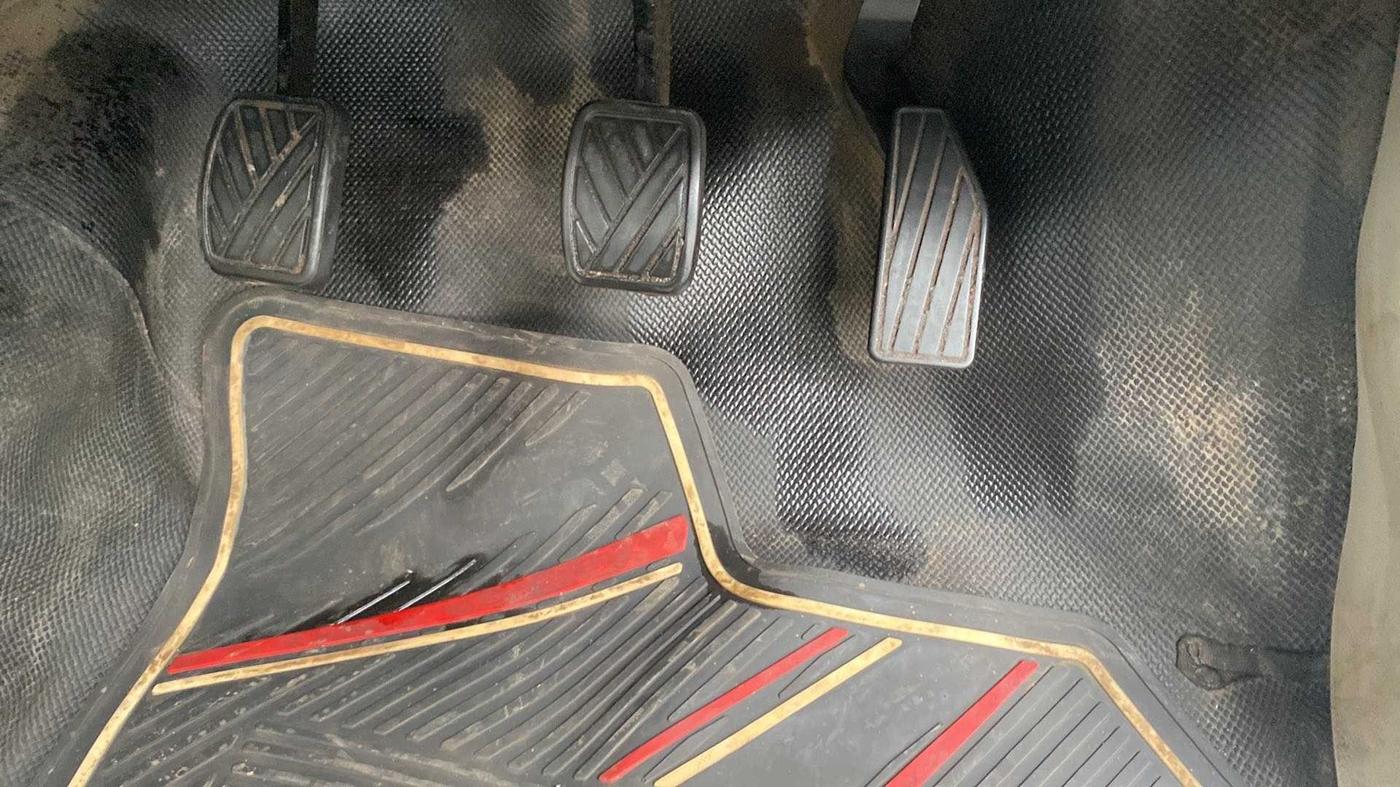 2019 Maruti Celerio ZXI, Petrol, Manual, 37,817 km, Pedals