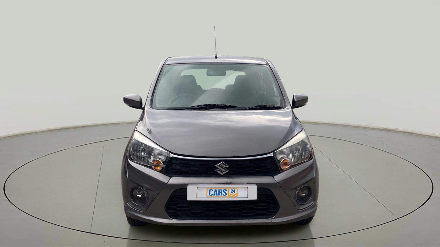 2019 Maruti Celerio ZXI, Petrol, Manual, 37,817 km, Front